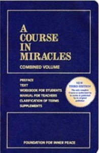 A Course in Miracles public domain ebook