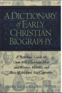 A Dictionary of Christian Biography and Literature PDF Ebook