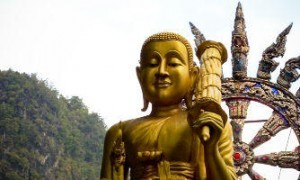 Buddha, his life and teachings