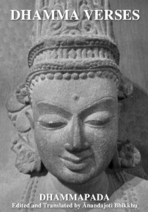 Dhamma Verses - Dhammapada A Book of Ethical Teachings PDF