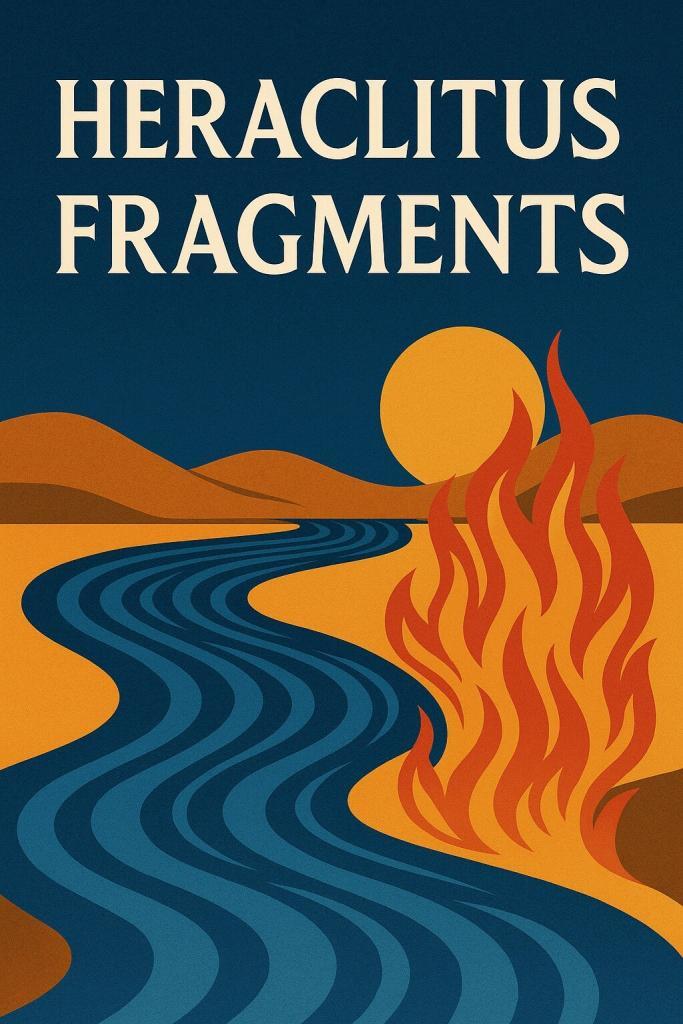 Fragments By Heraclitus Of Ephesus Pdf E Book
