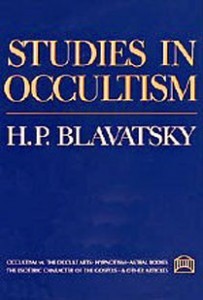Helena Petrovna Blavatsky - Studies In Occultism free ebook PDF