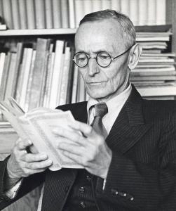Complete works of Hermann Hesse
