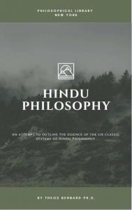 Hindu Philosophy PDF e-book