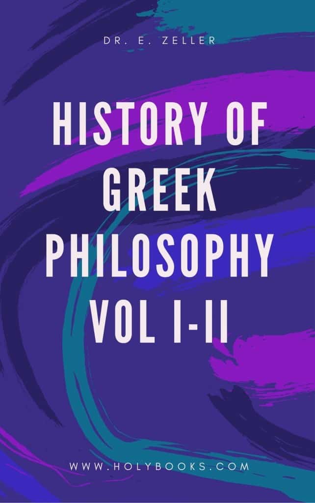 Greek Philosophy History of Greek Philosophy until Socrates