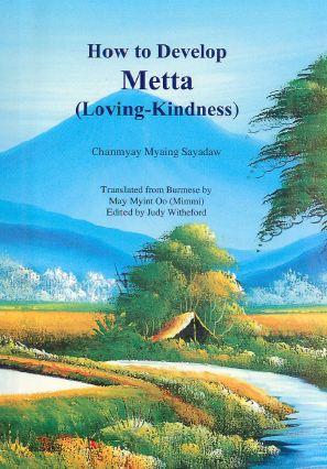 How to develop Metta - loving kindnes ebook