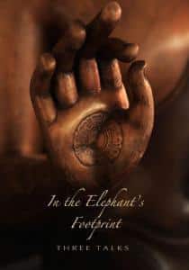 In the Elephants Footprint PDF Book on Buddhism