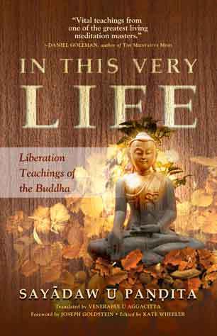 In this very Life - liberation teachings of the Buddha