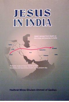 Jesus in India download the free PDF ebook