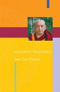 Kadampa Teachings by Lama Zopa Rinpoche free Buddhist Ebook