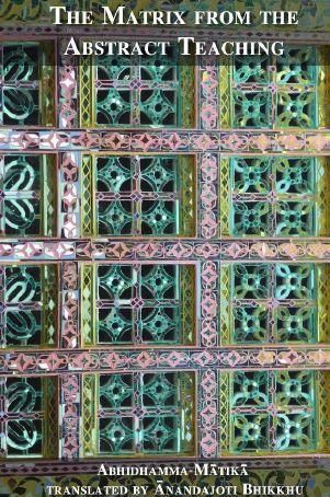 Matrix of the Abstract Teaching