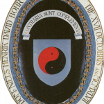 Niels Bohr's Coat of arms