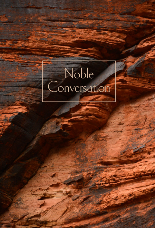 Noble Conversation PDF book
