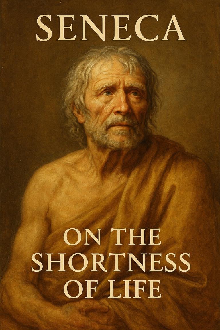 On the shortness of life, a Stoic classic by Seneca Free PDF