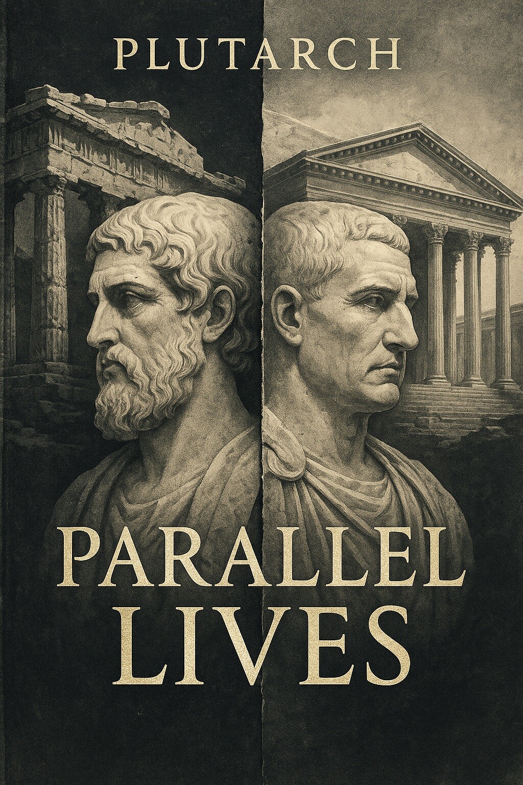 Parallel Lives by Plutarch