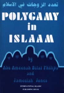 Polygamy in Islam - The Rationale and Laws Behind PDF Book 
