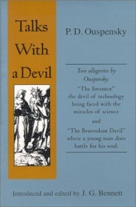 Talk With a Devil by P D Ouspensky download public domain free PDF ebook