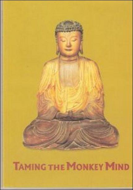 Taming the Monkey Mind buddhism pdf ebook