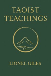 Taoist Teachings free PDf e-book 