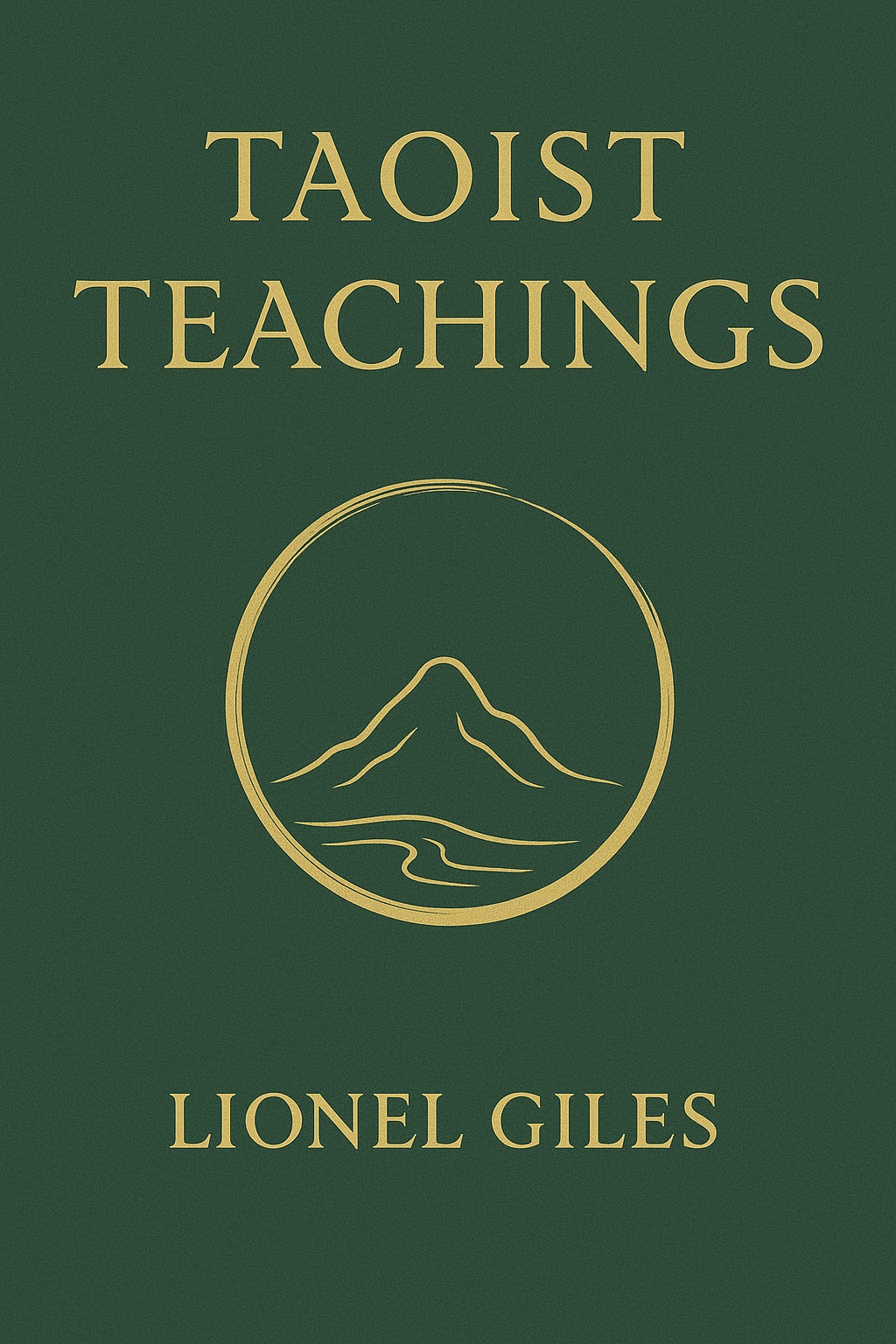 Taoist Teachings free PDf e-book