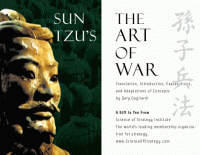 The Art of War ebook cover (free pdf version)