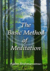The Basic Method of Meditation