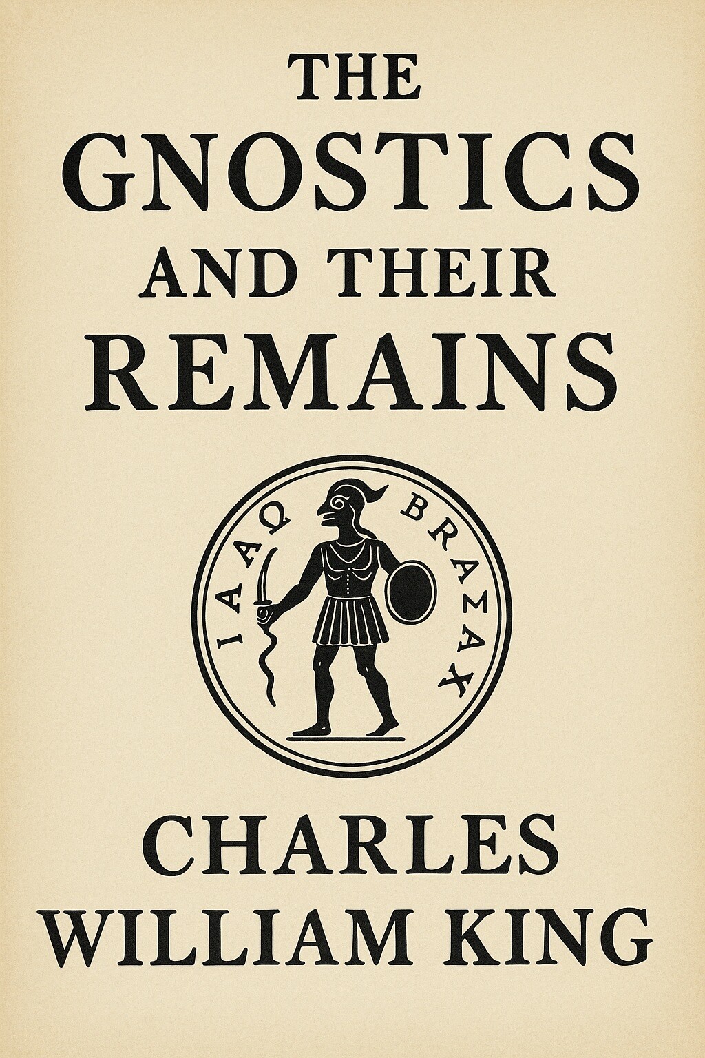 The Gnostics and Their Remains PDF book
