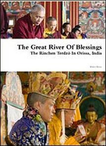The Great River Of Blessings free PDF E-book on Buddhism