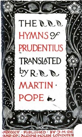 The Hymns of Prudentius
