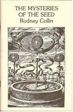 The Mysteries of the Seed ebook by Rodney Collin free PDF download