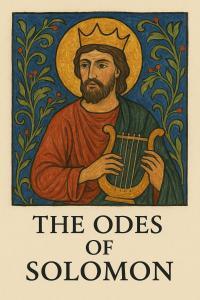 The Odes And Psalms Of Solomon