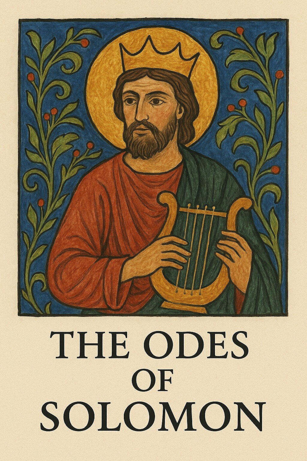 The Odes And Psalms Of Solomon