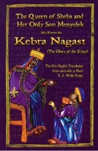 The Queen of Sheeba - Kebra Nagast or The Glory of Kings free ebook