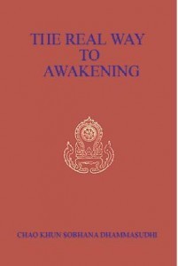 The Real Way To Awakening - a buddhist guide to enlightenment free ebook
