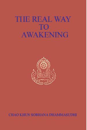 The Real Way To Awakening - a buddhist guide to enlightenment free ebook