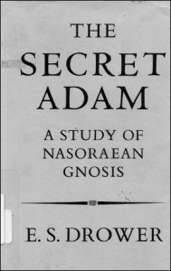 The Secret Adam - A Study of Nasoraen Gnosis