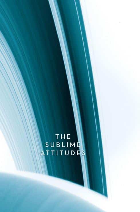 The Sublime Attitudes