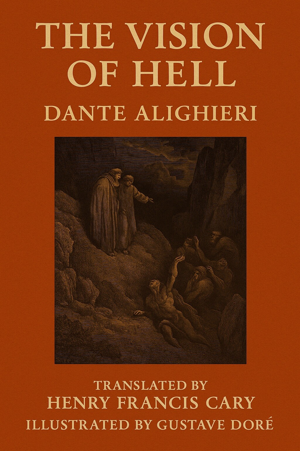 The Vision of Hell PDF book