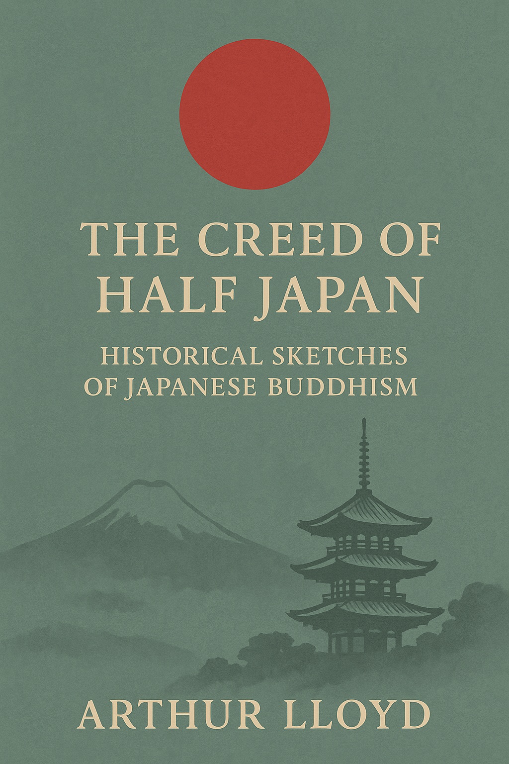 The creed of half Japan – historical sketches of Japanese Buddhism PDF