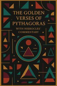The golden verses of Pythagoras Free PDF book