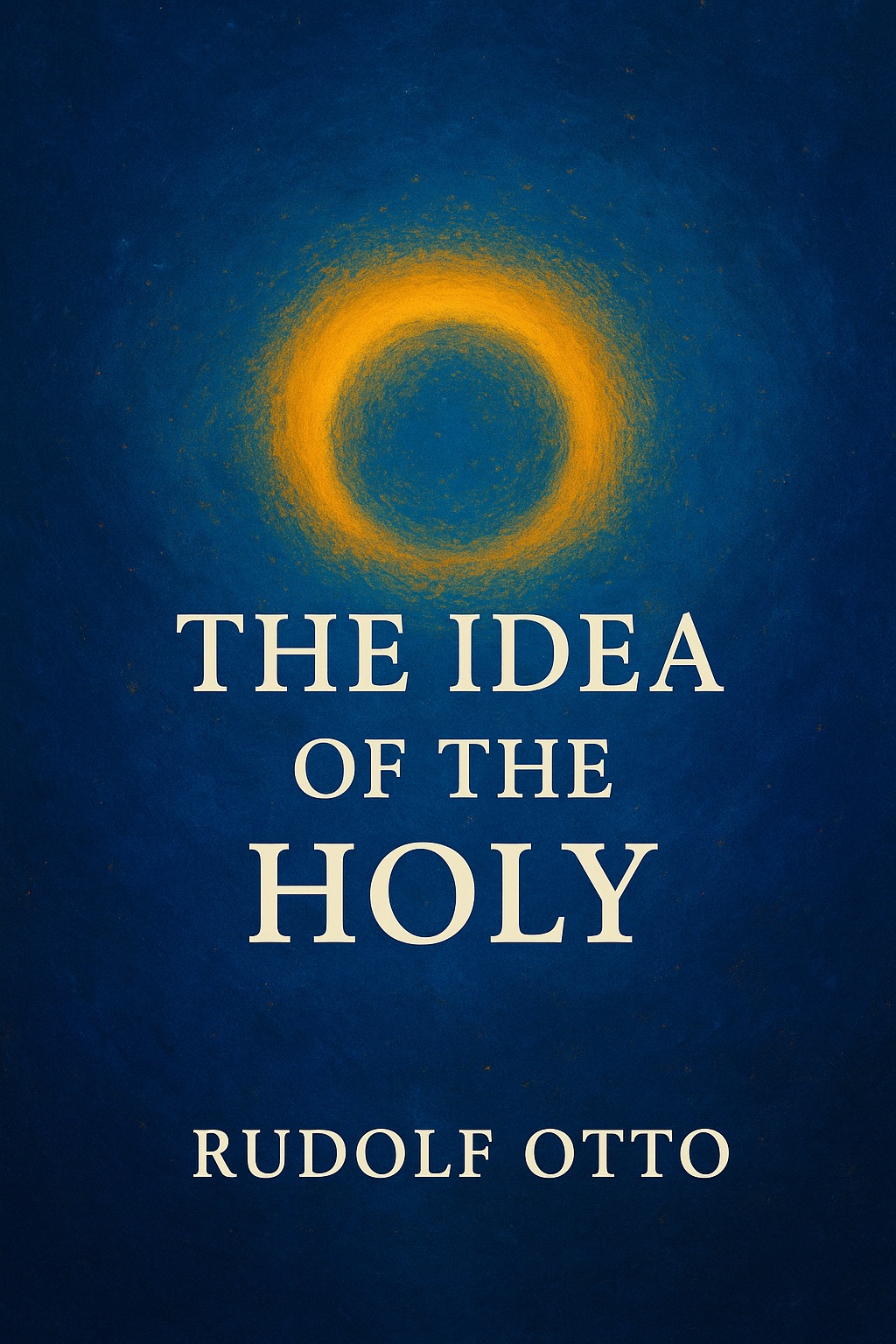 The idea of the holy free PDF book