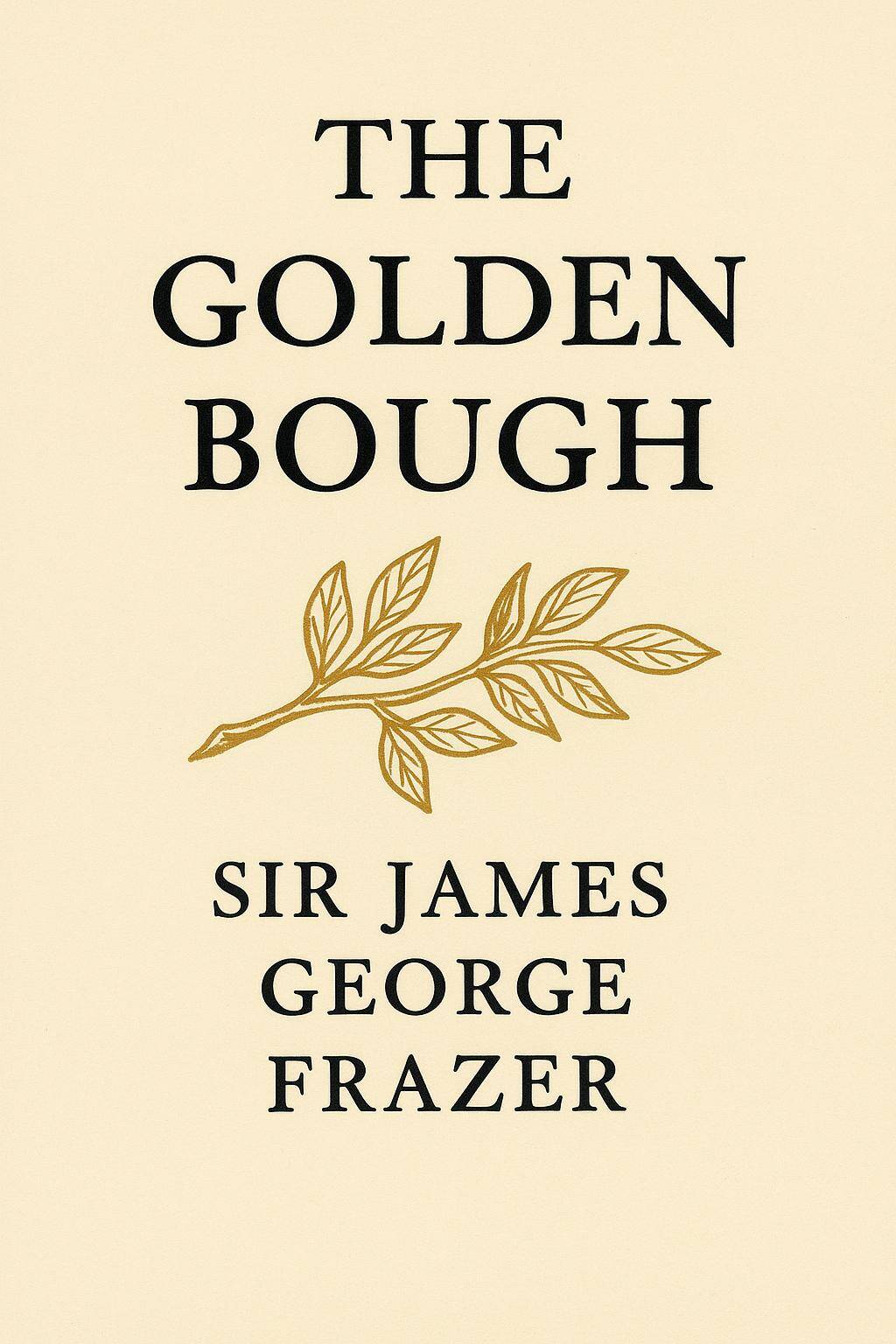 The Golden Bough