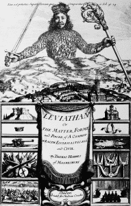 Thomas Hobbes Leviathan PDF