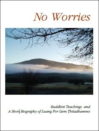 No worries free ebook on thai Buddhism