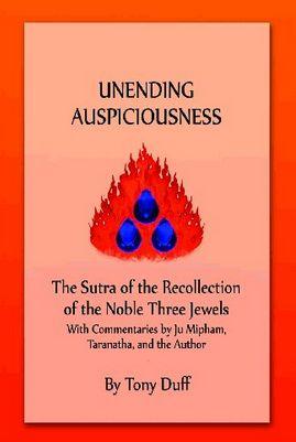 Unending Auspiciousness ebook