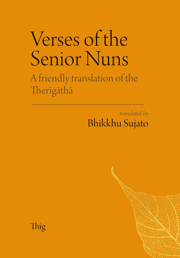 Verses of the Senior Nuns PDF book