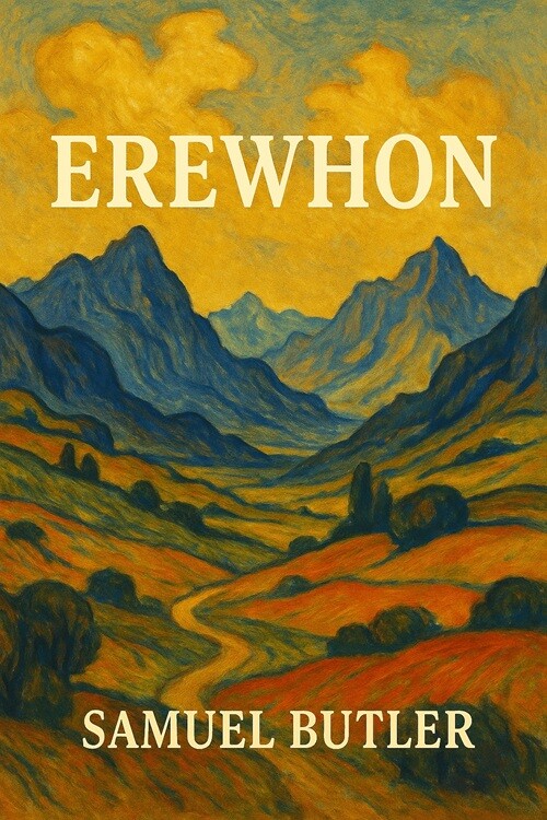 Erewhon; Or, Over the Range by Samuel Butler PDF