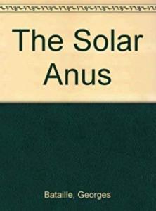 The Solar Anus