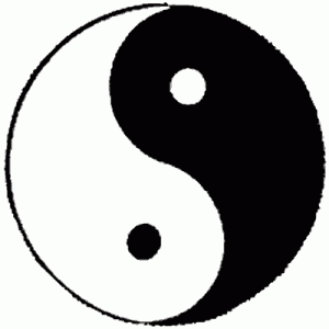 ying-yang symbol Tao